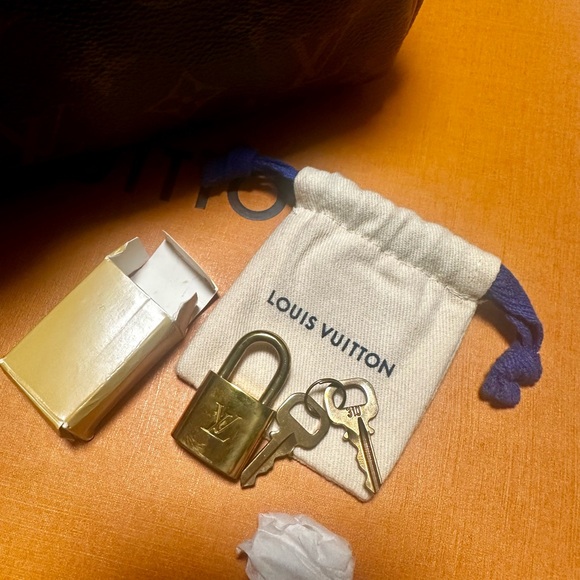 Louis Vuitton - Speedy Bandoulière 30 - Picture 8 of 8